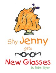 Shy jenny, gets new glasses cover image