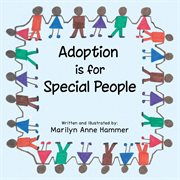 Adoption is for special people cover image