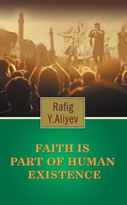 Faith is part of human existence. (This Is God's Will and It Doesn't Change) cover image