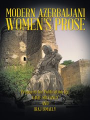 Modern azerbaijani women's prose cover image