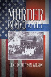 Murder in my family cover image