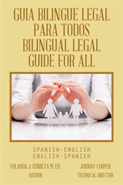 Guia bilingue legal para todos/ bilingual legal guide for all cover image