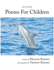 Poems for children cover image