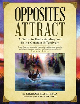 Cover image for Opposites Attract