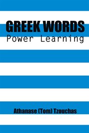 Greek words : power learning cover image