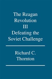 Deveating the soviet challenge cover image