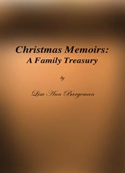 Christmas memoirs. A Family Treasury cover image