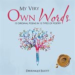 My very own words cover image
