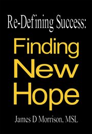 Re-defining success. Finding New Hope cover image