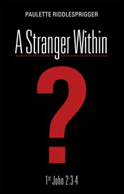 A stranger within cover image