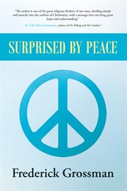Surprised by peace cover image