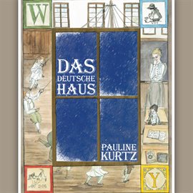 Cover image for Das Deutsche Haus