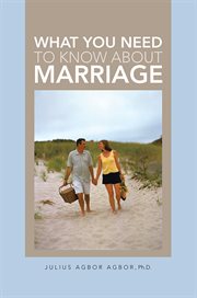 What you need to know about marriage cover image