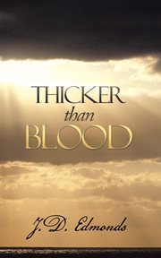 Thicker than blood cover image