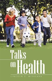 Talks on health cover image