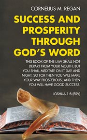 Success and prosperity through god's word cover image