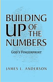 Building up of the numbers. God's Fingerprint cover image