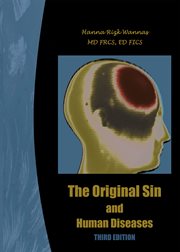 The original sin and human diseases cover image