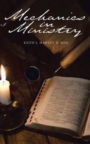 Mechanics in ministry cover image