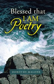 Blessed that i am poetry cover image