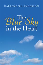 The blue sky in the heart cover image