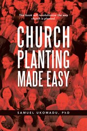 Church planting made easy cover image