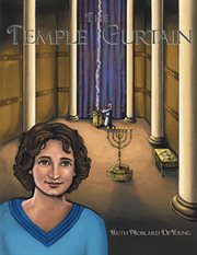 The temple curtain cover image