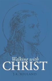 Walking with christ cover image