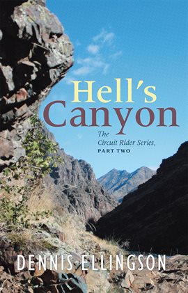 Cover image for Hells Canyon