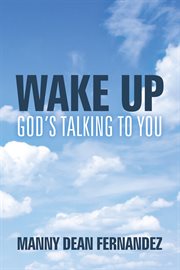 Wake up-god's talking to you cover image