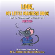 Look, my little manners book cover image