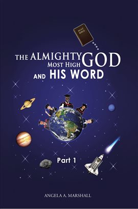 Cover image for The Almighty Most High God and His Word