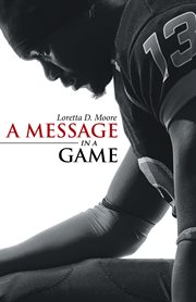 A message in a game cover image
