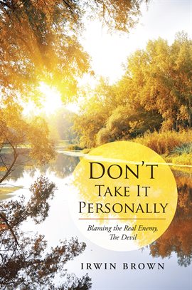 Cover image for Don'T Take It Personally