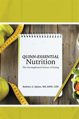 Cover image for Quinn-Essential Nutrition