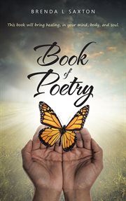 Book of poetry cover image