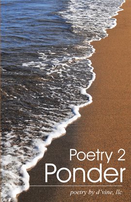 Cover image for Poetry 2 Ponder