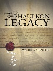 The phaulkon legacy cover image