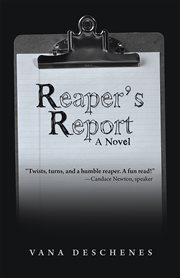 Reaper's report cover image