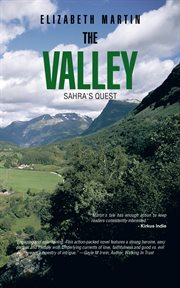 The valley. Sahra's Quest cover image