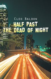 Half past the dead of night cover image