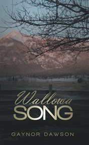 Wallowa song cover image