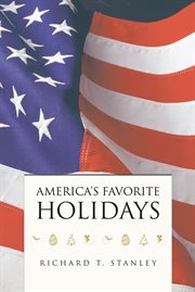 America's favorite holidays cover image