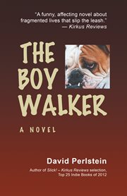 The boy walker cover image
