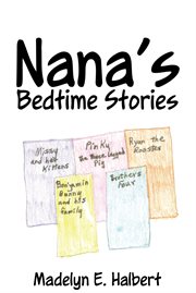 Nana's bedtime stories cover image