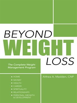 Cover image for Beyond Weight Loss