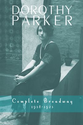 Cover image for Dorothy Parker