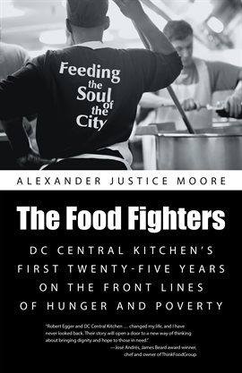 Cover image for The Food Fighters