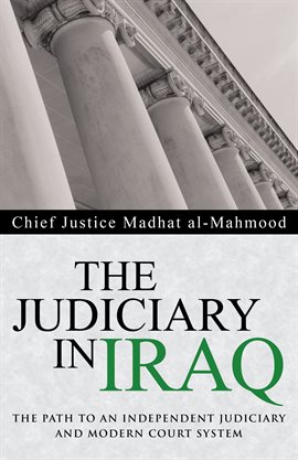 Cover image for The Judiciary in Iraq