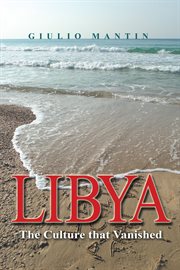 Libya : the culture that vanished cover image